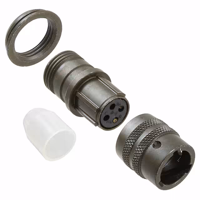 PT06P-8-4S Amphenol Industrial Operations  Assemblages de connecteurs circulaires